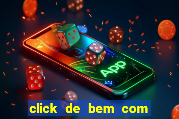 click de bem com a vida resultado do bicho